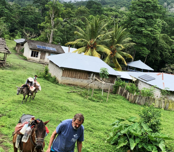 KOLUMBIEN: Zwei Wochen Begleitung in Mulatos
