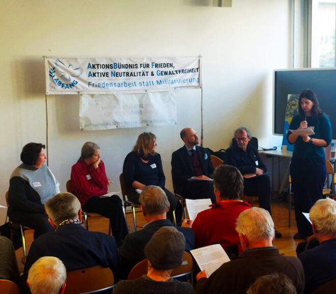 Highlights des Friedens